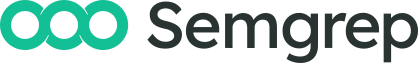 Semgrep logo